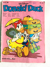 Donald duck walt gebraucht kaufen  Berlin