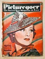 Picturegoer magazine 4th for sale  LIVINGSTON