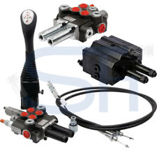 Hydraulik frontlader steuerven gebraucht kaufen  Traitsching