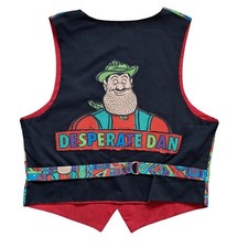Desperate dan waistcoat for sale  ONGAR