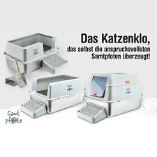 Samtpfote katzentoilette edels gebraucht kaufen  Velten