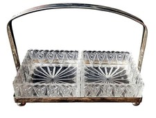 Antica antipastiera salsiera usato Antica antipastiera salsiera usato  Mondovi