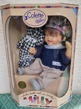 Zapf colette puppe gebraucht kaufen  Metzingen