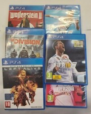Giochi ps4 lotto usato  Urbino