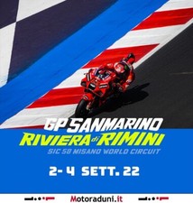 Abbonamenti moto misano usato  Modena