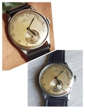 40s omega cal. usato  San Martino Dall Argine