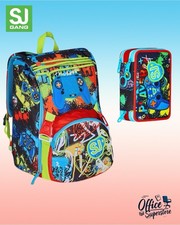 Kit zaino astuccio usato  Caltanissetta
