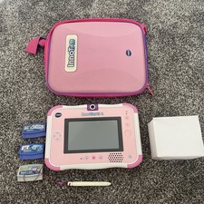 Vtech innotab pink for sale  GRIMSBY