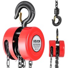 Vevor hand chain for sale  LEICESTER