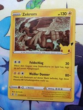 Pokemon holo karte gebraucht kaufen  Salzbergen