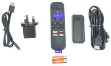 Roku 3900x media for sale  LOWESTOFT