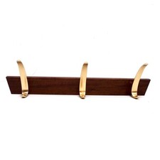 Garderobe aluminium teakholz gebraucht kaufen  Marl