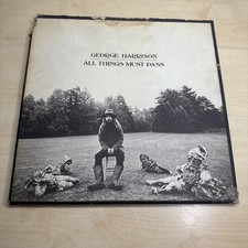 Box george harrison gebraucht kaufen  Bad Krozingen