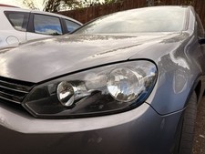 Golf mk6 2009 for sale  ROMFORD