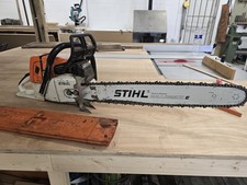 Stihl av064 chainsaw for sale  HYTHE