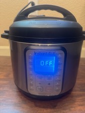 Instant pot model for sale  Lincoln