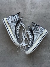 Tênis jeans raro vintage diesel high-top Avant Garde US6 EU36 comprar usado  Enviando para Brazil