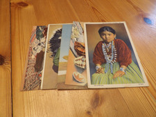 Vintage indian postcards for sale  Alfred