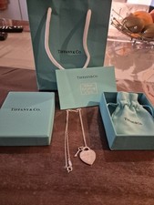 Tiffany halskette please gebraucht kaufen  Plettenberg