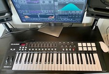 M-Audio Oxygen 49 MK5 Midi controller keyboard segunda mano  Embacar hacia Mexico