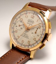 Montre ancienne chronographe d'occasion  Marseille VI
