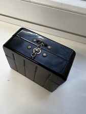 Resisto karteikartenbox metall gebraucht kaufen  Hamburg