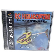 Helicopter sony playstation for sale  Marissa