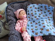Baby blanket burp for sale  Brunswick