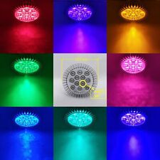 Lâmpada LED branca infravermelha azul ciano vermelho 36W PAR38 planta aquário comprar usado  Enviando para Brazil