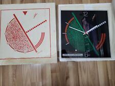 Orologio parete design usato  Italia