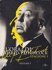 Ora alfred hitchcock usato  Roma
