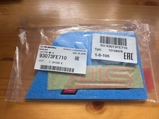 Emblema de bota traseira genuíno Subaru STI. Novo em folha. 93073FE710 comprar usado  Enviando para Brazil