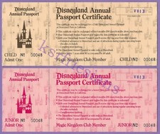 Disneyland annual passport for sale  Cedar City