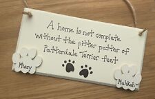 Patterdale terrier gift for sale  GRANGE-OVER-SANDS