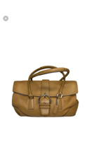 Coach brown leather for sale  Perry
