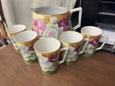 Vintage hand painted for sale  Birmingham