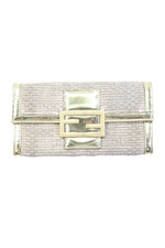 Fendi womens metallic for sale  Hatboro