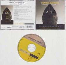 Battiato franco juri usato  Grottaferrata