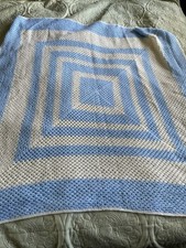 Baby blanket hand for sale  MANCHESTER