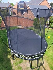 Springfree trampoline 8x13ft for sale  SHREWSBURY
