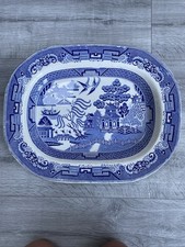 Antique blue white for sale  LIVERPOOL