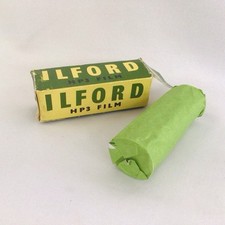 Expired ilford hp3 for sale  NEWTON ABBOT
