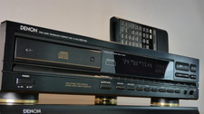 Serviced denon dcd for sale  CUMNOCK