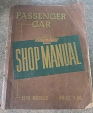 Chevrolet shop manual for sale  La Crosse