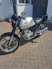 Honda xbr500 for sale  BRAUNTON
