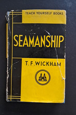 Seamanship wickham .f. for sale  NEWPORT