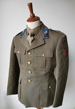 Giacca uniforme artiglieria usato  Treviso