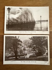 Two vintage postcards for sale  ELLESMERE