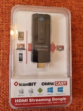 Iconbit omnicast hdmi usato  Spedire a Italy