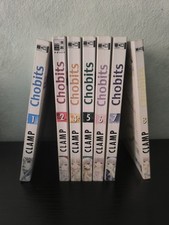 Egmont manga chobits gebraucht kaufen  Rheine